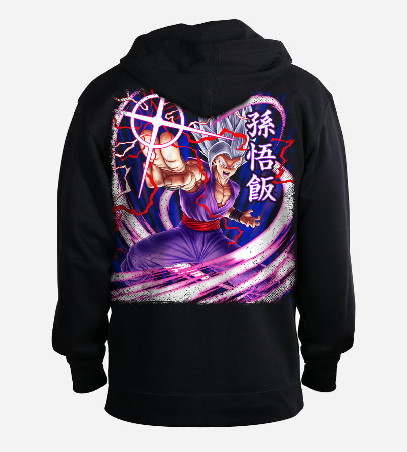 Inner Beast Hoodie