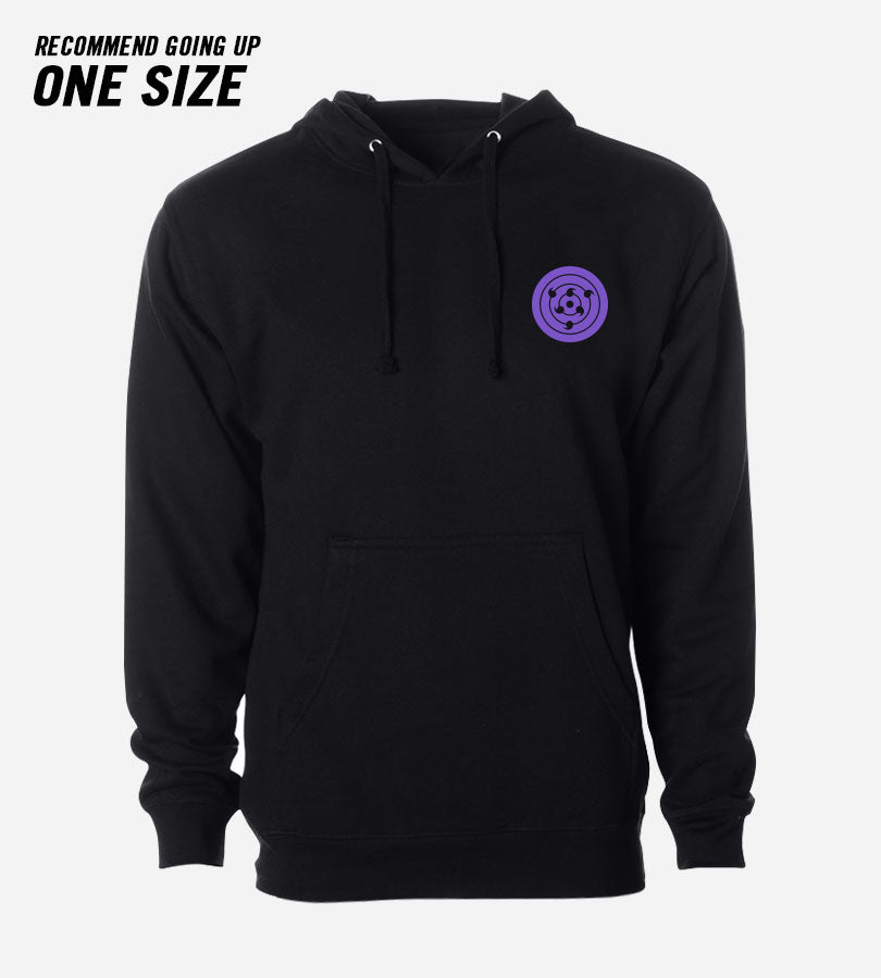 Rinnegan Awakened Hoodie