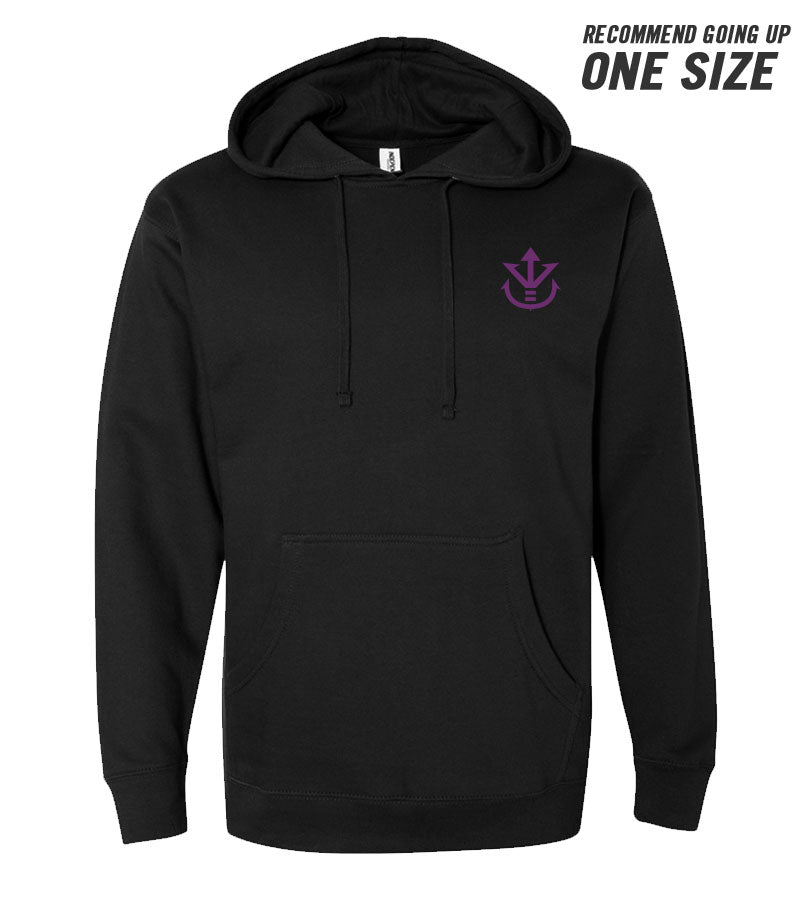 Uncontrolled Power v2 Hoodie [PRE-ORDER]