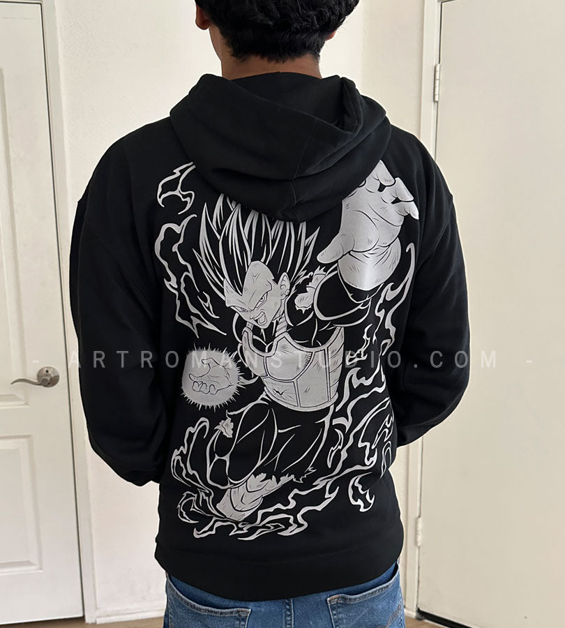 Uncontrolled Power v2 Hoodie [PRE-ORDER]