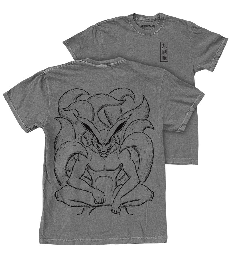 Demon Fox Tee