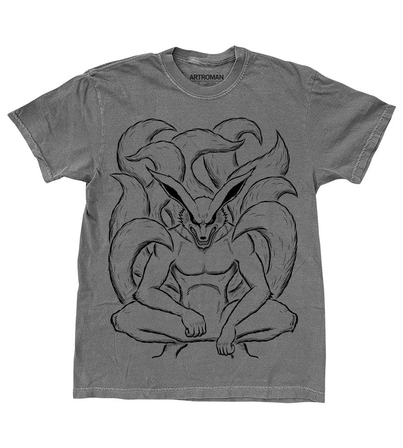 Demon Fox Tee