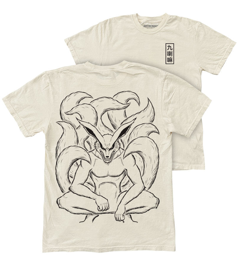 Demon Fox Tee