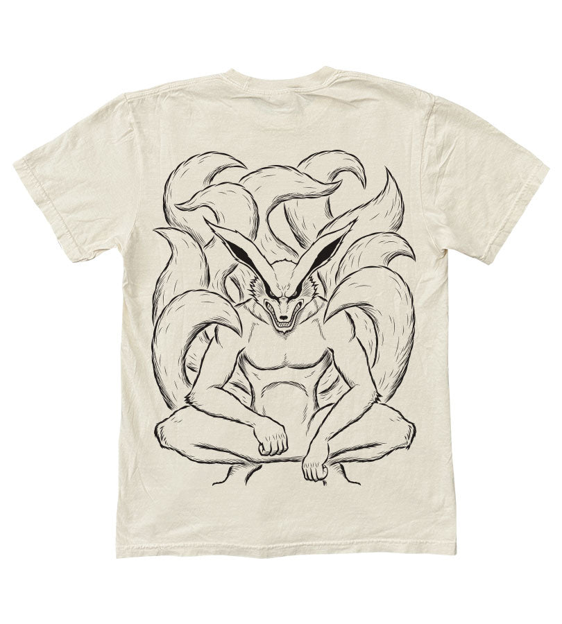 Demon Fox Tee