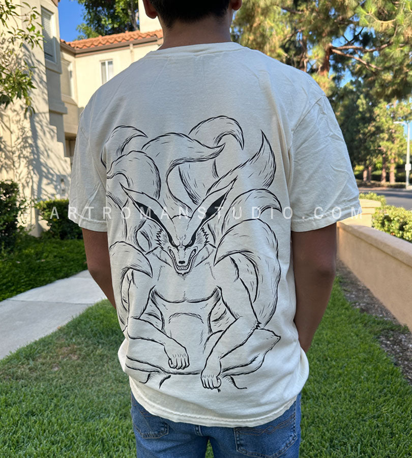 Demon Fox Tee