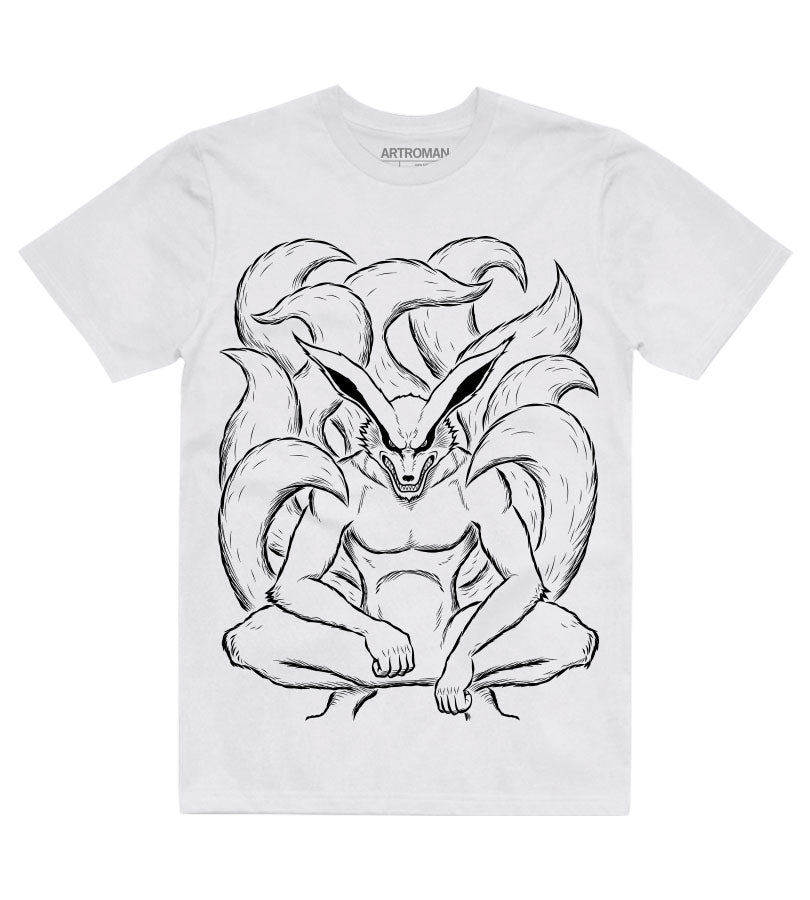 Demon Fox Tee [PRE-ORDER]